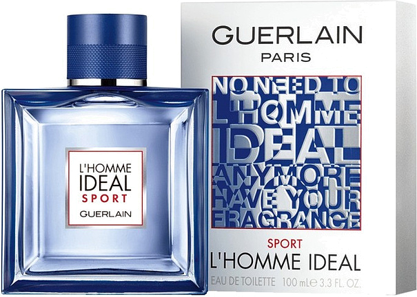 Guerlain L`Homme Ideal Sport