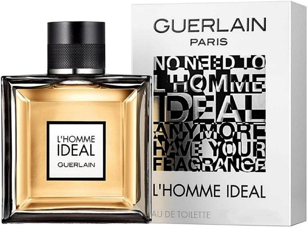 Guerlain L Homme Ideal