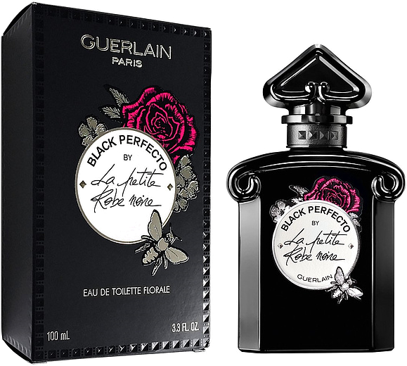 Guerlain La Petite Robe Noire Black Perfecto
