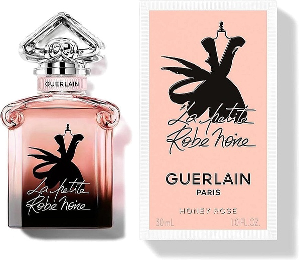 Guerlain La Petite Robe Noire Honey Rose