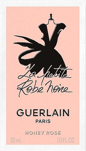Guerlain La Petite Robe Noire Honey Rose