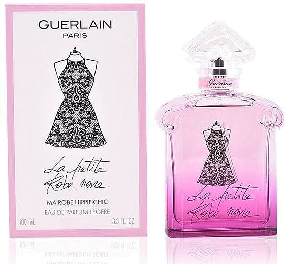 Guerlain La Petite Robe Noire Legere