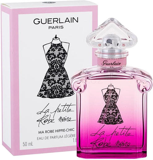 Guerlain La Petite Robe Noire Ma Robe Hippie-Chic