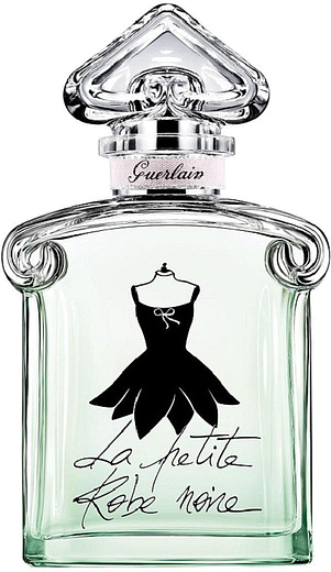 Guerlain La Petite Robe Noire Ma Robe Petales Fraiche