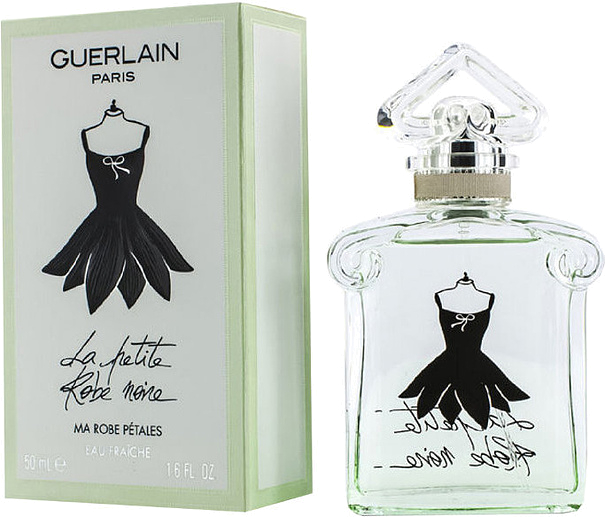Guerlain La Petite Robe Noire Ma Robe Petales Fraiche