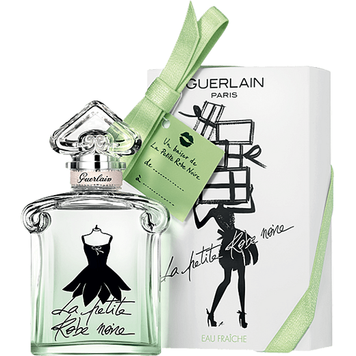 Guerlain La Petite Robe Noire Ma Robe Petales Fraiche