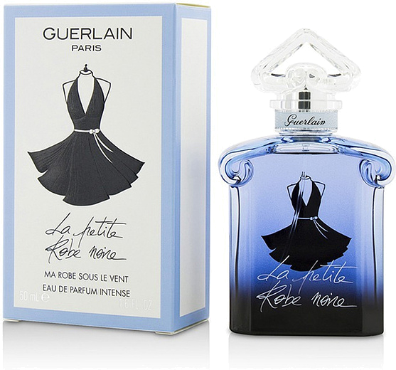 Guerlain La Petite Robe Noire Ma Robe Sous le Vent