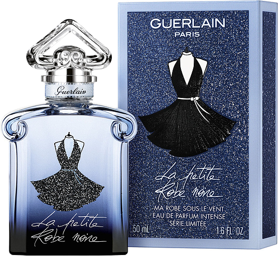 Guerlain La Petite Robe Noire Ma Robe Sous le Vent