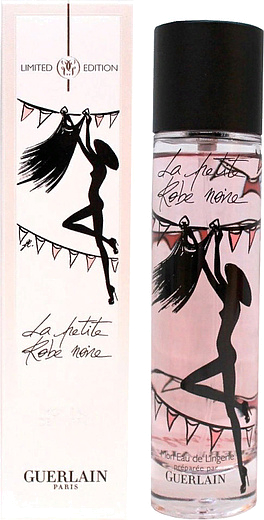 Guerlain La Petite Robe Noire Mon Eau de Lingerie