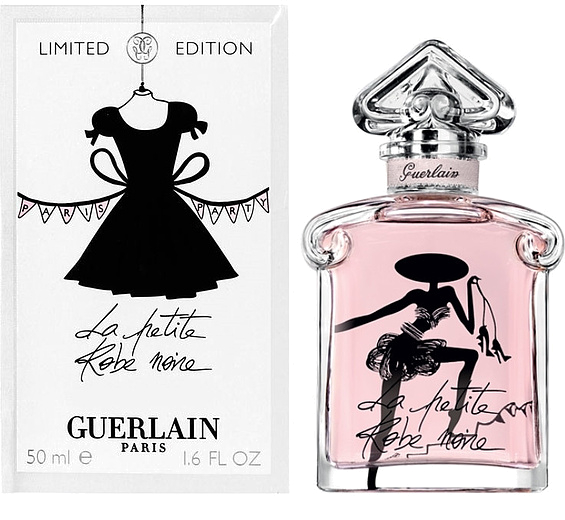 Guerlain La Petite Robe Noire Party in Paris