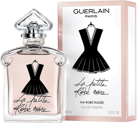 Guerlain La Petite Robe Noire Plissee