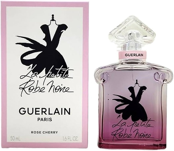 Guerlain La Petite Robe Noire Rose Cherry