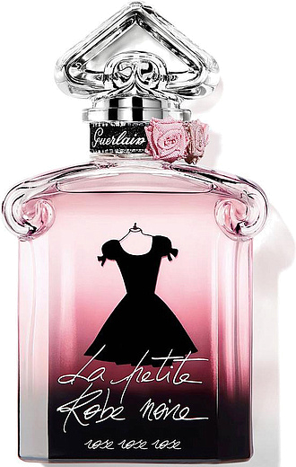 Guerlain La Petite Robe Noire Rose Rose Rose