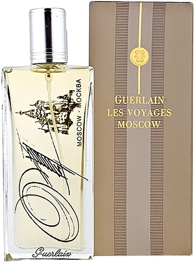 Guerlain Les Voyages Olfactifs 01 Paris-Moscow