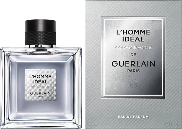 Guerlain L'homme Ideal Cologne Forte