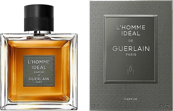 Guerlain L'homme Ideal Parfum