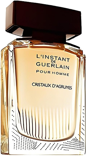 Guerlain L'Instant De Guerlain Pour Homme Cristaux D'Agrumes