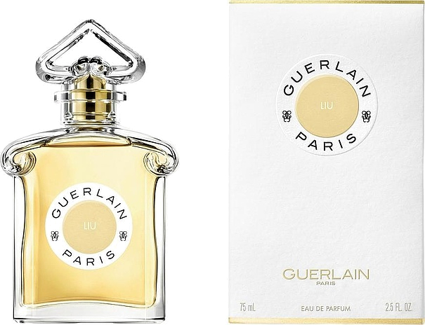 Guerlain Liu