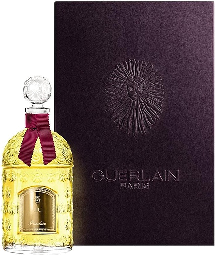 Guerlain Liu