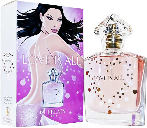 Guerlain Love Is All