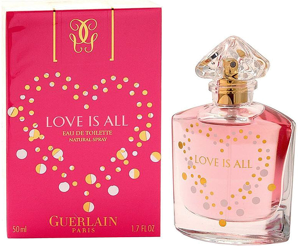 Guerlain Love Is All