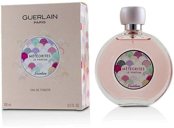 Guerlain Meteorites Le Parfum