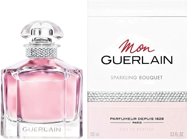 Guerlain Mon Guerlain Sparkling Bouquet
