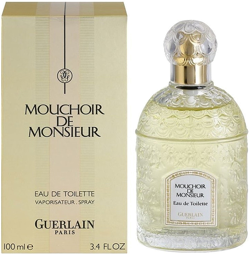 Guerlain Mouchoir de Monsieur