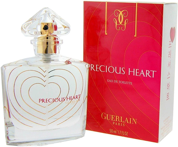 Guerlain Precious Heart