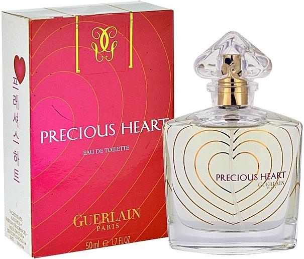 Guerlain Precious Heart