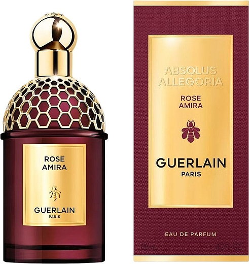 Guerlain Rose Amira