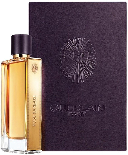 Guerlain Rose Barbare