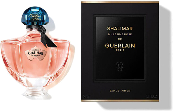 Guerlain Shalimar Millesime Rose