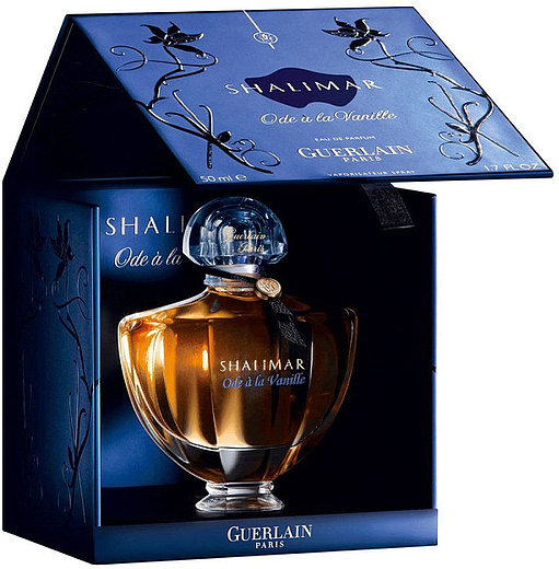 Guerlain Shalimar Ode A La Vanille