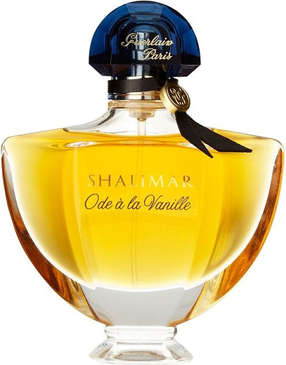 Guerlain Shalimar Ode A La Vanille