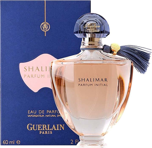 Guerlain Shalimar Parfum Initial