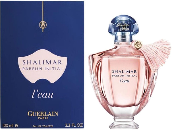 Guerlain Shalimar Parfum Initial L eau