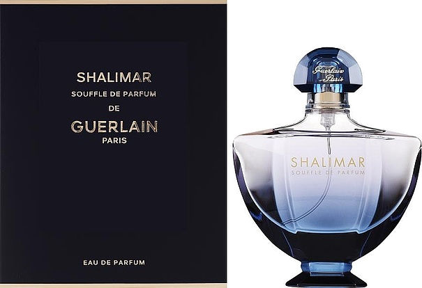 Guerlain Shalimar Souffle