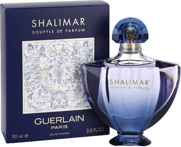 Guerlain Shalimar Souffle