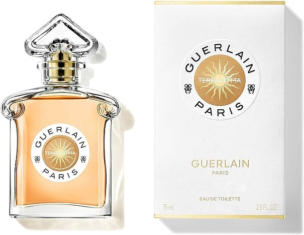 Guerlain Terracotta Eau De Toilette