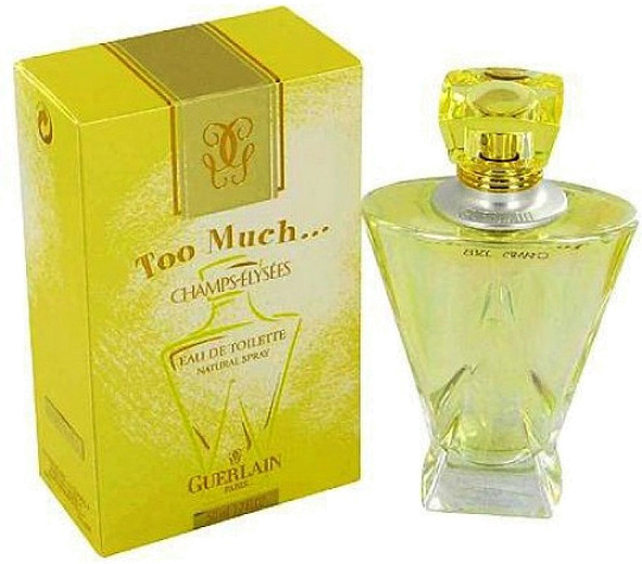 Guerlain Too Much