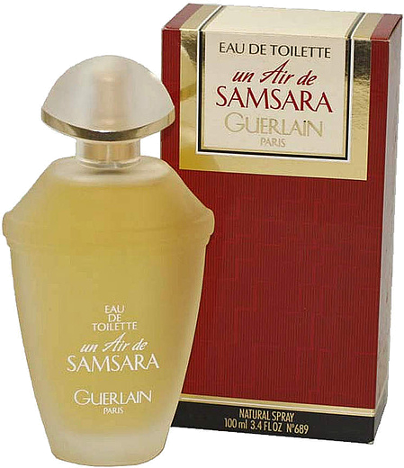 Guerlain Un Air De Samsara