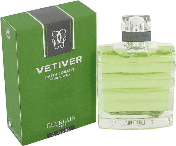 Guerlain Vetiver