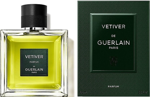 Guerlain Vetiver