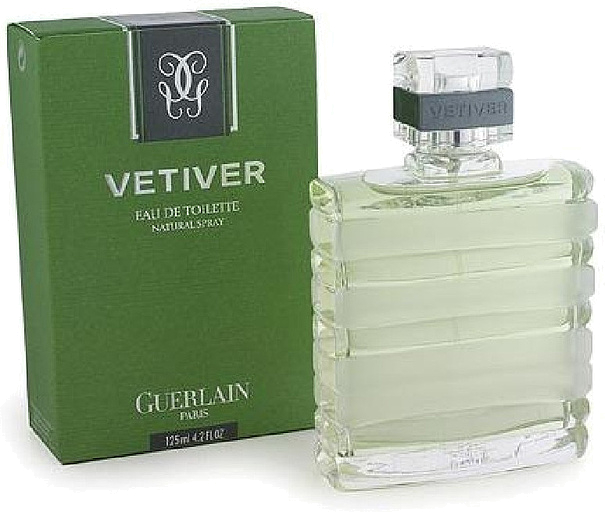 Guerlain Vetiver Eau Glacee