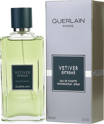 Guerlain Vetiver Extreme