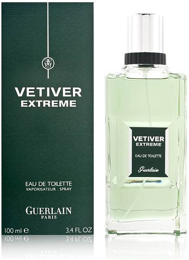 Guerlain Vetiver Extreme