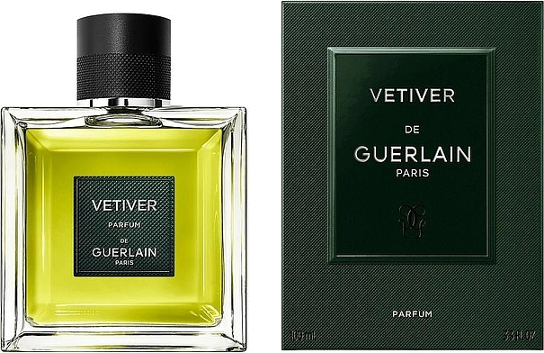 Guerlain Vetiver Parfum
