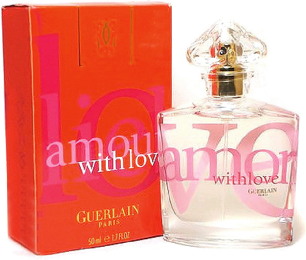 Guerlain With Love