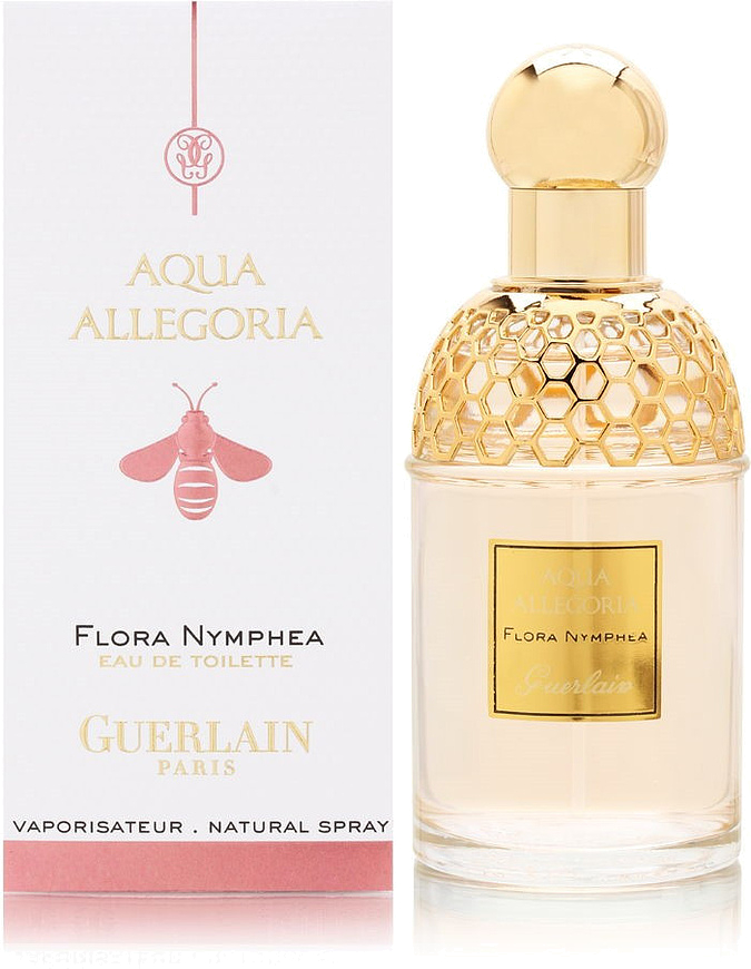 aqua allegoria flora nymphea